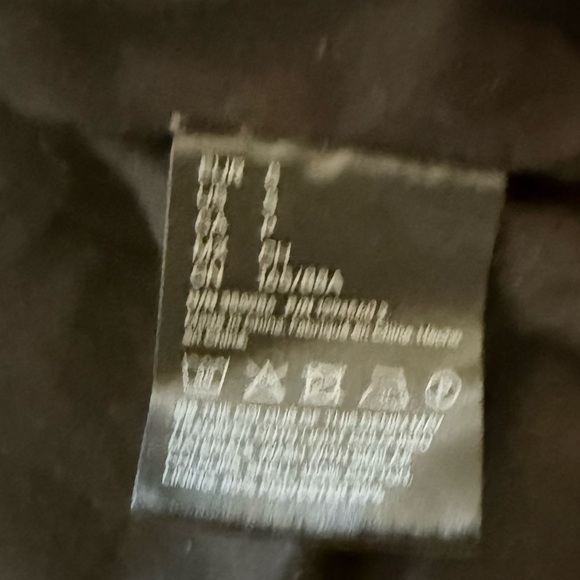 Lorena Saravia H&M VOLUMINOUS TWILL JACKET DARK BROWN, Size Small - Picture 10 of 10